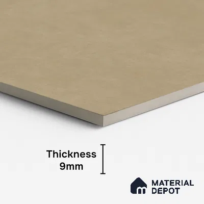 Stone Floor & Wall Tile TL 07896 B Levels Sand 4 ft x 2 ft Matte Finish Endless Vitrified Tile - 9 mm  | Suitable For living Room, Bedroom, Bathroom