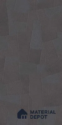 Punch Floor & Wall Tile TL 07892 Levels DimGrey Decor - 1 4 ft x 2 ft Matte Finish Vitrified Tile - 9 mm  | Suitable For living Room, Bedroom, Bathroom