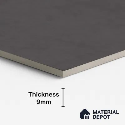 Stone Floor & Wall Tile TL 07892 B Levels DimGrey 4 ft x 2 ft Matte Finish Endless Vitrified Tile - 9 mm  | Suitable For living Room, Bedroom, Bathroom