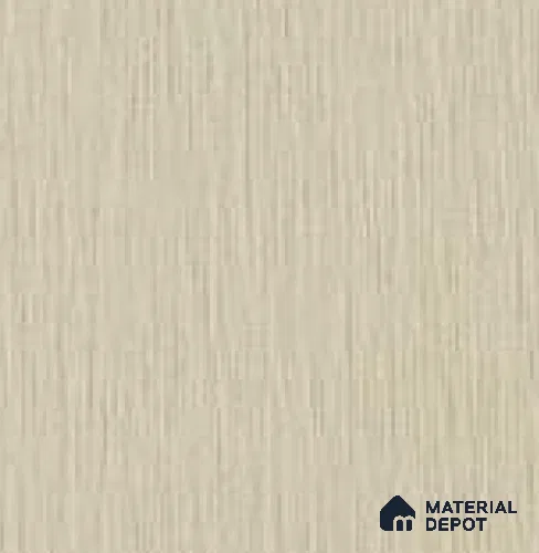Patterned Look 1001 SF Titan Ivory 8 ft x 4 ft Suede Finish Decorative Laminate - 1 mm | Suitable for Bedroom, TV Unit, Wardrobe