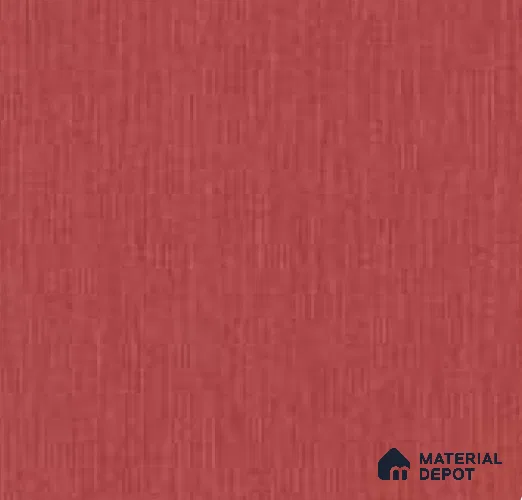 Patterned Look 1009 SF Titan Red 8 ft x 4 ft Suede Finish Decorative Laminate - 1 mm | Suitable for Bedroom, TV Unit, Wardrobe