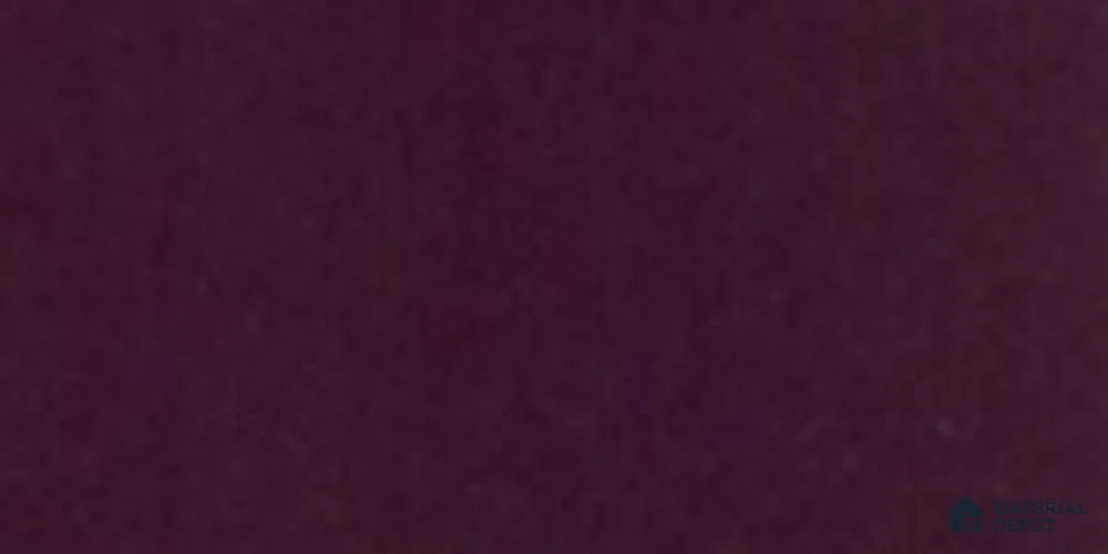 1012 30x0.8 mm Matte PVC Edge Band Solid Series 1 Meter - 0.8 mm