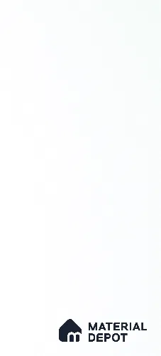 1020 Off White Plain 8 ft x 4 ft PU Finish Fascia+ Exterior Cladding HPL Sheet - 8 mm