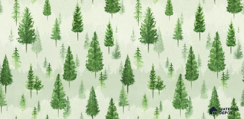 10245-3 | 5.18 Meter x 42 Inch PVC Nature Look Wallpaper - 59.5 Sq. Ft. | Minimum 15% wastage during installation
