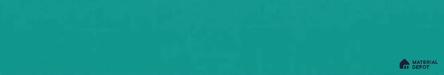 1031 Caribe Solid Series 22x2 mm Matte UV Finish PVC Edgeband - 1 Metre
