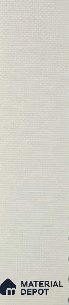 White Fabric Look LM 22504 8 ft x 4 ft Texture Finish Decorative Laminate - 1 mm | Suitable for TV Unit, Wardrobe, Kitchen Cabinets