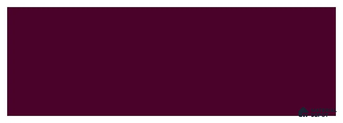 105 SF Dark Cherry 8 ft x 4 ft Plain Color Suede Finish Laminate - 1 mm | Suitable for Living Room, Kitchen, Office