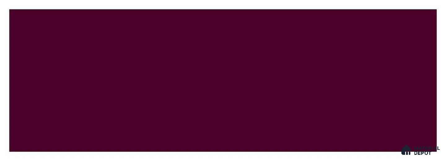 105 SF Dark Cherry 8 ft x 4 ft Plain Color Suede Finish Laminate - 1 mm | Suitable for Living Room, Kitchen, Office