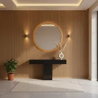 10x1 Feet PVC Fluted Panels