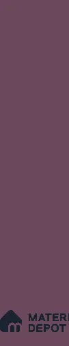 110144 Berry Bunch 30x0.8 mm Matte Finish uPVC Uni Edge Band - 0.8 mm