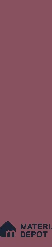 110145 Fiesta Rose 22x0.8 mm HGL+ Finish uPVC Uni Edge Band - 0.8 mm