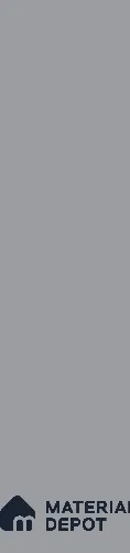 110162 Misty Grey 45x2 mm Matte Finish uPVC Uni Edge Band - 2 mm