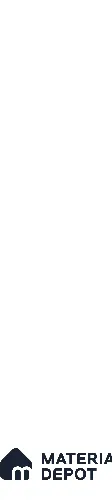 110207 Solar White 23x1.3 mm SHGL Finish uPVC Décor Edge Band - 1.3 mm