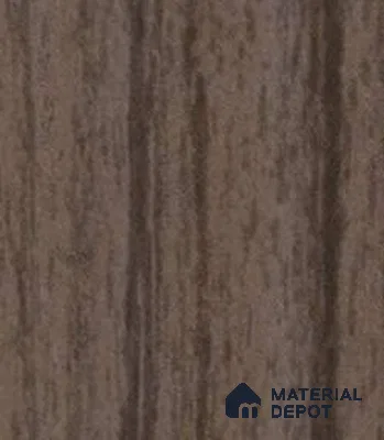 119P Lorriane Walnut 22x2 mm Matte Finish uPVC Décor Edge Band - 2 mm