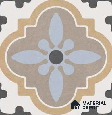 Tile TL 12410  12 inch x 12 inch Ceramic  Finish Tile - 9 mm