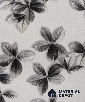 12049 | 10 Meter x 21 Inches Florals Look Wallpaper - 57.41 Sq. Ft. | Minimum 15% wastage during installation