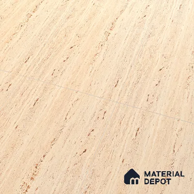 Punch Floor & Wall Tile TL 06274 B Bash Beige Tranquil 4 ft x 2 ft Vitrified Punch Finish - 9 mm (Random Design 3) | Suitable for Living Room, Bedroom, Bathroom & Kitchen (Sample)
