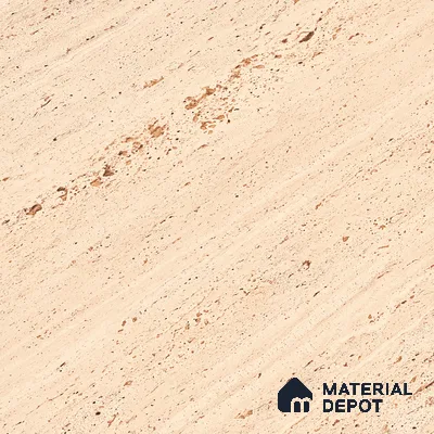 Punch Floor & Wall Tile TL 06274 B Bash Beige Tranquil 4 ft x 2 ft Vitrified Punch Finish - 9 mm (Random Design 3) | Suitable for Living Room, Bedroom, Bathroom & Kitchen (Sample)