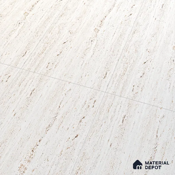 Punch Floor & Wall Tile TL 06274 C Bash Glaze Pearl 4 ft x 2 ft Vitrified Punch Finish - 9 mm (Random Design 3) | Suitable for Living Room, Bedroom, Bathroom & Kitchen (Sample)