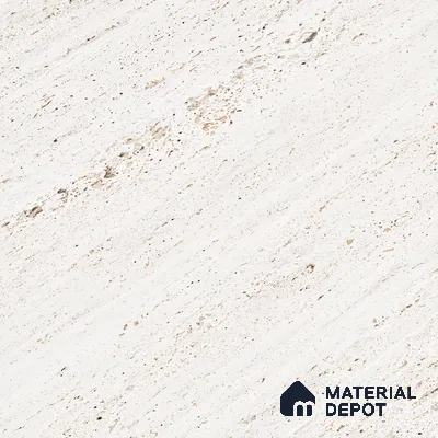 Punch Floor & Wall Tile TL 06274 C Bash Glaze Pearl 4 ft x 2 ft Vitrified Punch Finish - 9 mm (Random Design 3) | Suitable for Living Room, Bedroom, Bathroom & Kitchen (Sample)