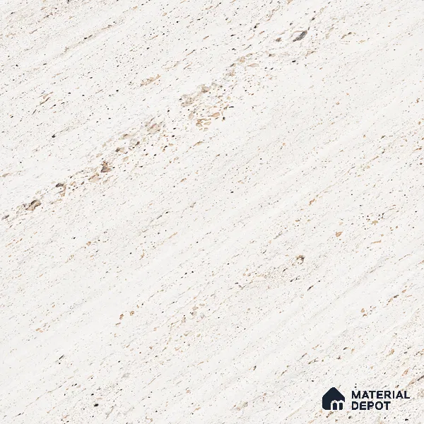 Punch Floor & Wall Tile TL 06274 C Bash Glaze Pearl 4 ft x 2 ft Vitrified Punch Finish - 9 mm (Random Design 3) | Suitable for Living Room, Bedroom, Bathroom & Kitchen (Sample)