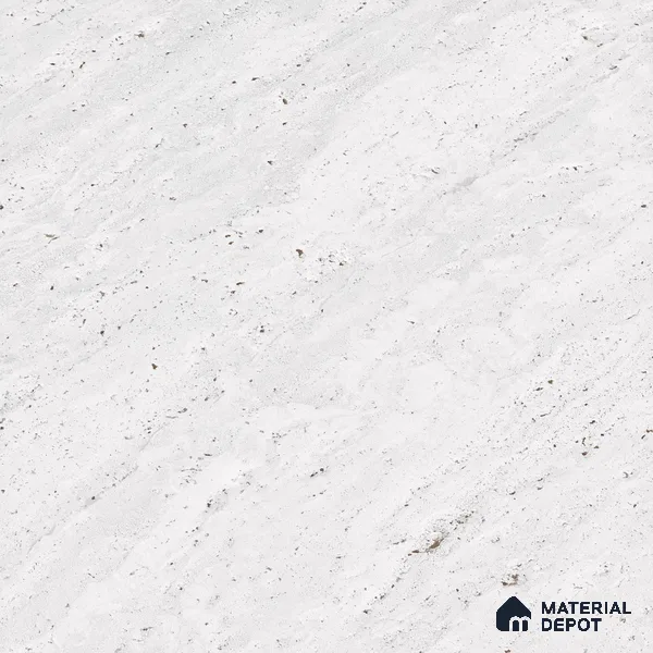Punch Floor & Wall Tile TL 06274 Bash Arctic Frost 4 ft x 2 ft Vitrified Punch Finish - 9 mm (Random Design 3) | Suitable for Living Room, Bedroom, Bathroom & Kitchen