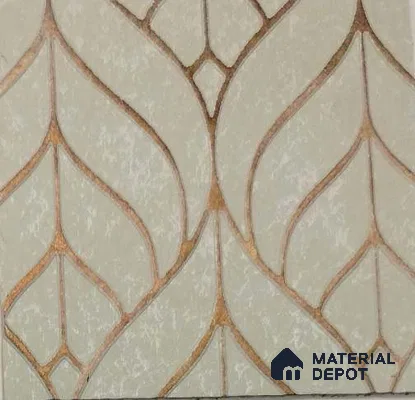 Trend 1233 Charcoal Decorative Wall Panel | 8 ft x 2 ft - 4 mm | Width is Subjected to 5% Variation