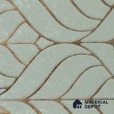 Trend 1233 Charcoal Decorative Wall Panel | 8 ft x 2 ft - 4 mm | Width is Subjected to 5% Variation