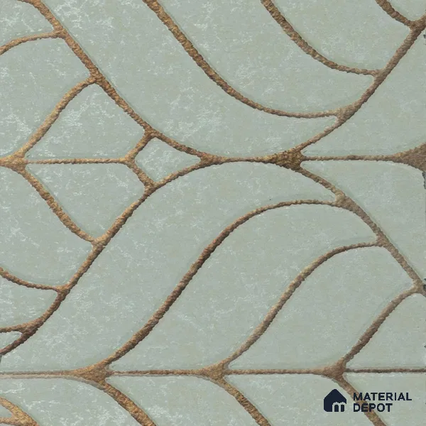Trend 1233 Charcoal Decorative Wall Panel | 8 ft x 2 ft - 4 mm | Width is Subjected to 5% Variation