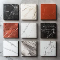 12x12 Marble Tiles