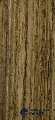 1396 Colosseo Marble Woodgrain 8 ft x 4 ft PU Finish Fascia+ Exterior Cladding HPL Sheet - 8 mm