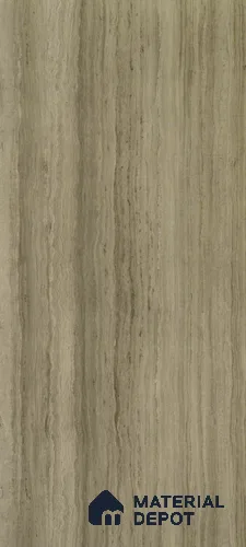 1453 Tuscan Travertine Marble 8 ft x 4 ft PU Finish Fascia+ Exterior Cladding HPL Sheet - 8 mm