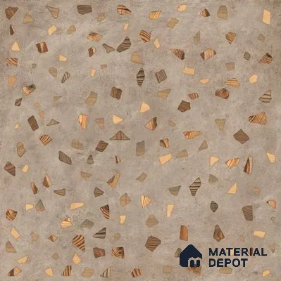Tile TL 12473  16 inc x 16 inc Vitrified  Finish Tile - 12 mm