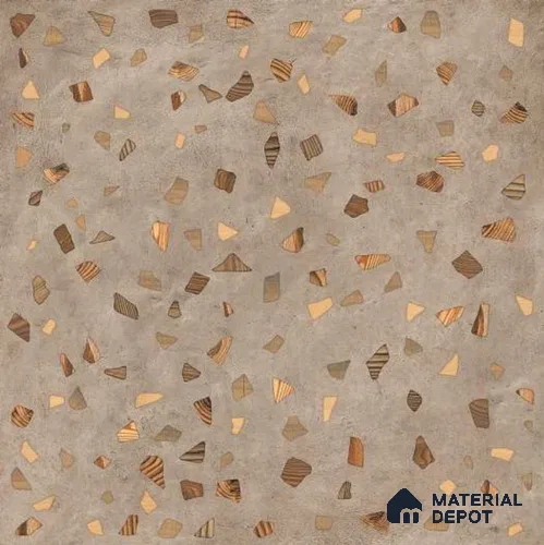 Tile TL 12473  16 inc x 16 inc Vitrified  Finish Tile - 12 mm