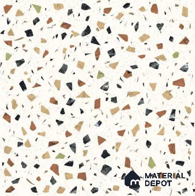 Tile TL 12472  16 inc x 16 inc Vitrified  Finish Tile - 12 mm