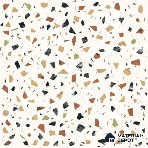 Tile TL 12472  16 inc x 16 inc Vitrified  Finish Tile - 12 mm
