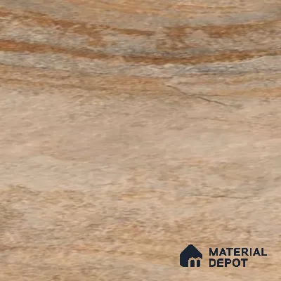 Stone Floor Tile TL 10096 Modulo Bizero | 16 x 16 inch - 12 mm thick | Vitrified Anti Skid Matte Finish Heavy Duty Parking Tile | Ideal For Outdoor, High Traffic Areas, Terrace | Pattern Alignment May Vary | 2-3 mm Spacer is Mandatory (Sample)
