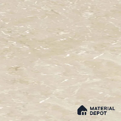 Stone Floor Tile TL 10094 Modulo Beige | 16 x 16 inch - 12 mm thick | Vitrified Anti Skid Matte Finish Heavy Duty Parking Tile | Ideal For Outdoor, High Traffic Areas, Terrace | Pattern Alignment May Vary | 2-3 mm Spacer is Mandatory
