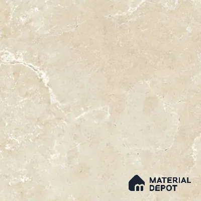 Stone Floor Tile TL 10094 C Modulo Beige 8 x 8 inch Matte Finish Vitrified Anti Skid Tile - 12 mm | Suitable For Balcony, Patio, Bathroom