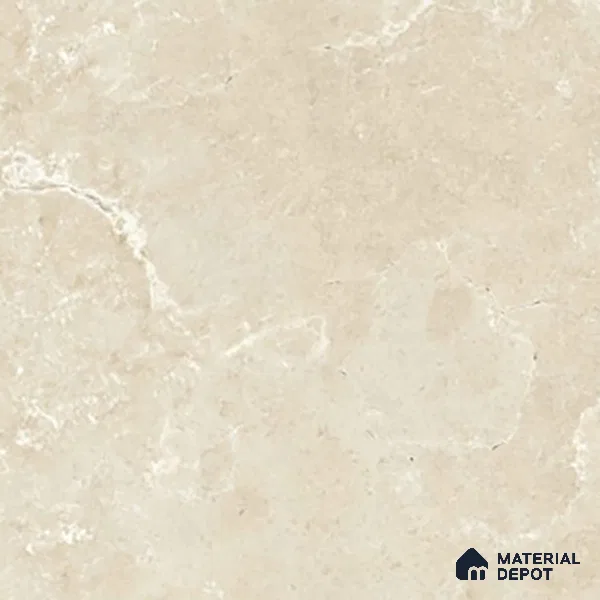 Stone Floor Tile TL 10094 C Modulo Beige 8 x 8 inch Matte Finish Vitrified Anti Skid Tile - 12 mm | Suitable For Balcony, Patio, Bathroom