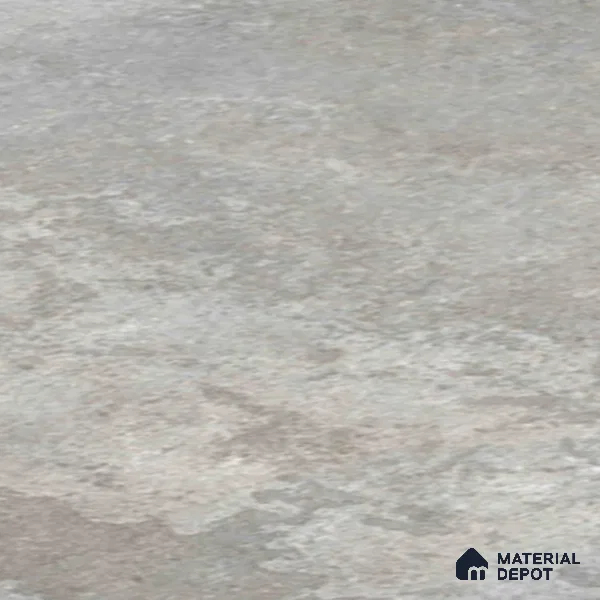 Stone Floor Tile TL 10093 Modulo Grafite | 16 x 16 inch - 12 mm thick | Vitrified Anti Skid Matte Finish Heavy Duty Parking Tile | Ideal For Outdoor, High Traffic Areas, Terrace | Pattern Alignment May Vary | 2-3 mm Spacer is Mandatory