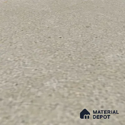 Stone Floor Tile TL 10100 C Siena Beige 8 x 8 inch Matte Finish Vitrified Anti Skid Tile - 12 mm | Suitable For Balcony, Patio, Bathroom