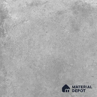 Stone Floor Tile TL 10091 C Modulo Gris 8 x 8 inch Matte Finish Vitrified Anti Skid Tile - 12 mm | Suitable For Balcony, Patio, Bathroom