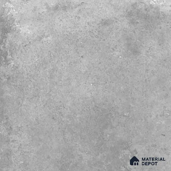 Stone Floor Tile TL 10091 C Modulo Gris 8 x 8 inch Matte Finish Vitrified Anti Skid Tile - 12 mm | Suitable For Balcony, Patio, Bathroom