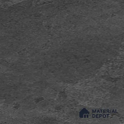 Stone Floor Tile TL 10092 Modulo Dark | 16 x 16 inch - 12 mm thick | Vitrified Anti Skid Matte Finish Heavy Duty Parking Tile | Ideal For Outdoor, High Traffic Areas, Terrace | Pattern Alignment May Vary | 2-3 mm Spacer is Mandatory (Sample)