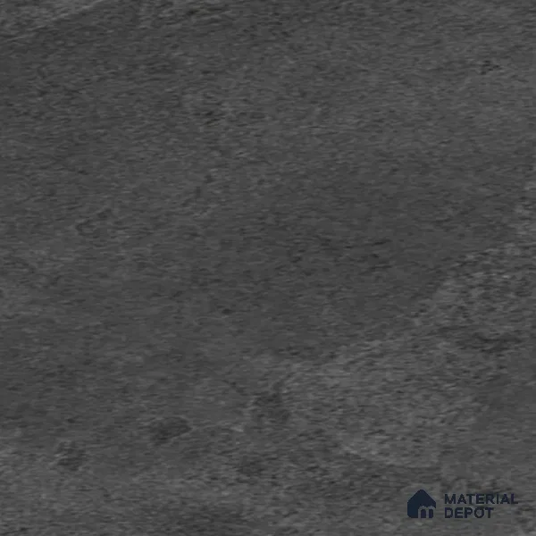 Stone Floor Tile TL 10092 Modulo Dark | 16 x 16 inch - 12 mm thick | Vitrified Anti Skid Matte Finish Heavy Duty Parking Tile | Ideal For Outdoor, High Traffic Areas, Terrace | Pattern Alignment May Vary | 2-3 mm Spacer is Mandatory (Sample)