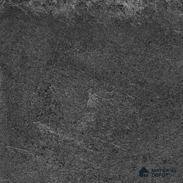 Stone Floor Tile TL 10092 C Modulo Dark 8 x 8 inch Matte Finish Vitrified Anti Skid Tile - 12 mm | Suitable For Balcony, Patio, Bathroom