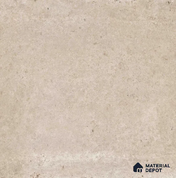 Stone Floor Tile TL 10099 Rust Natural | 16 x 16 inch - 12 mm thick | Vitrified Anti Skid Matte Finish Heavy Duty Parking Tile | Ideal For Bathroom, High Traffic Areas, Terrace | Pattern Alignment May Vary | 2-3 mm Spacer is Mandatory