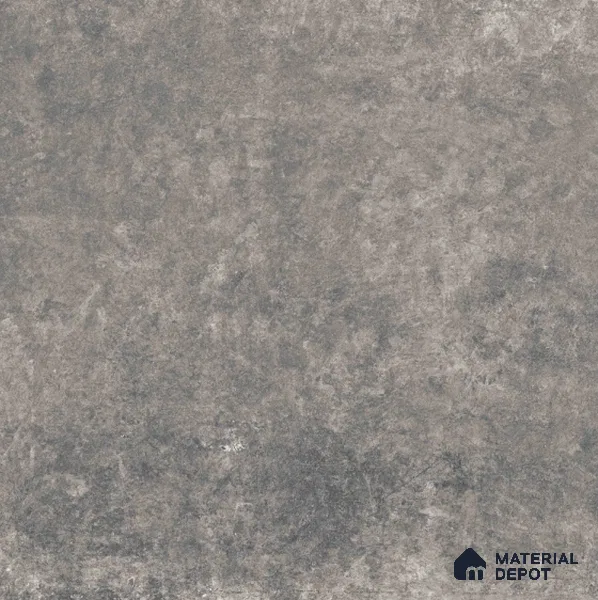 Stone Floor Tile TL 10098 Rust Grey | 16 x 16 inch - 12 mm thick | Vitrified Anti Skid Matte Finish Heavy Duty Parking Tile | Ideal For Outdoor, High Traffic Areas, Bathroom | Pattern Alignment May Vary | 2-3 mm Spacer is Mandatory