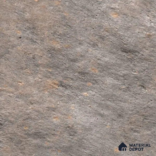 Stone Floor Tile TL 10097 C Season Stone 8 x 8 inch Matte Finish Vitrified Anti Skid Tile - 12 mm | Suitable For Balcony, Patio, Bathroom